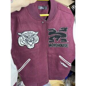 Morehouse College Pro Standard Jacket Size Medium